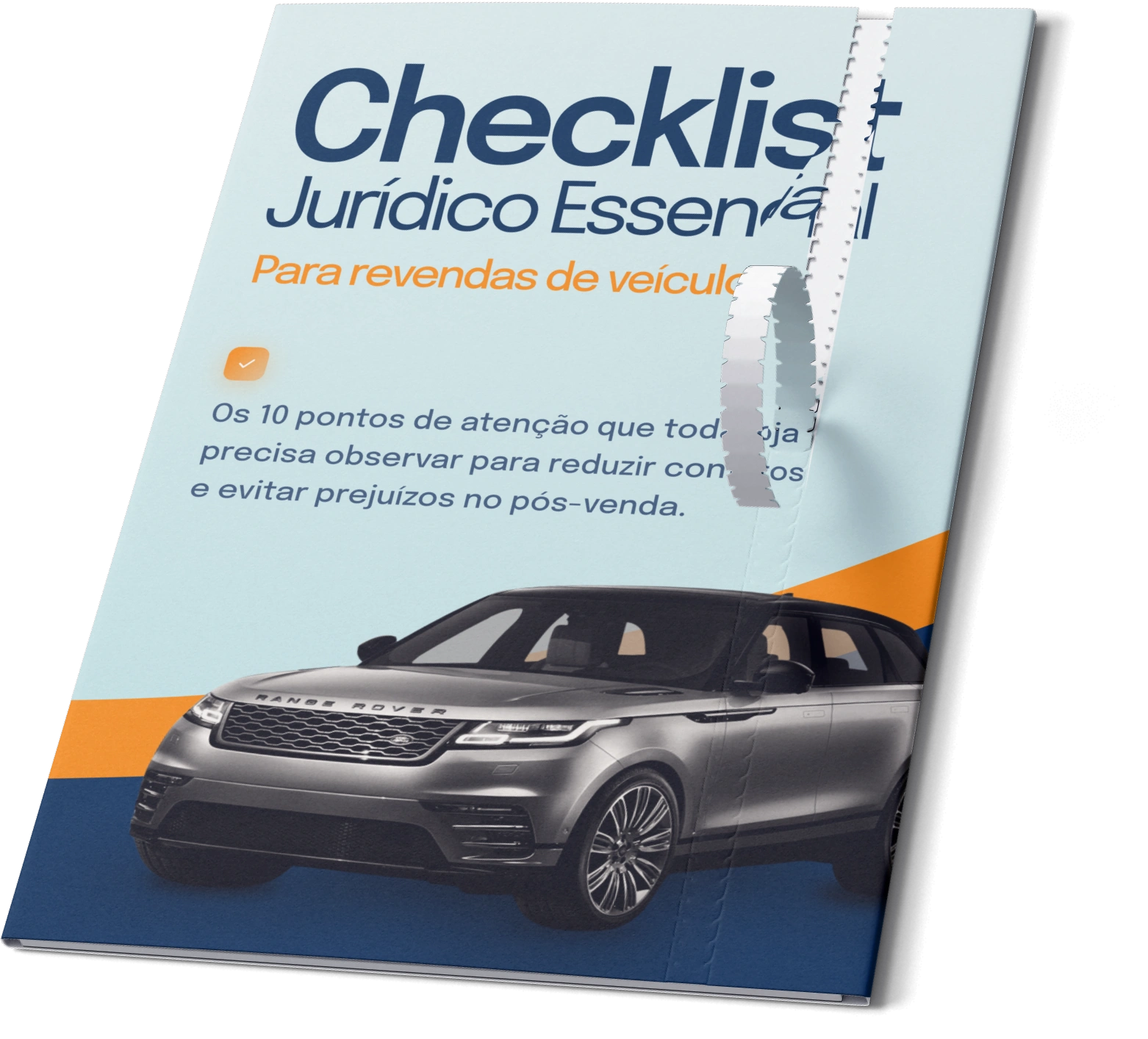 Checklist Jurídico para revenda de veículos